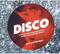 Compilation - Disco-Modern Soul and Boogie 1978-82
