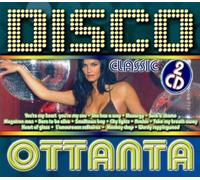 Compilation - Disco Ottanta Classic 2cd