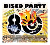 Compilation - Disco Party 80 Vol.1 [Import]