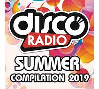 Compilation – Disco Radio Été 2019 – CD – 2019
