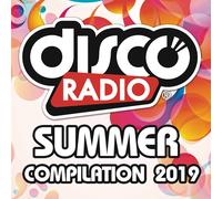 Compilation – Disco Radio Été 2019 – CD – 2019