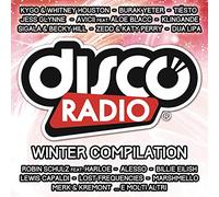 Divers artistes – Disco Radio Winter 2019 – CD (Import, 2019)