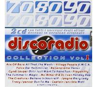 Compilation - Discoradio Collection Vol.1 [Import]
