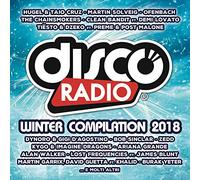 Discoradio Winter 2018 – Compilation – CD – Import (2018)