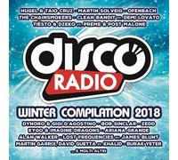Compilation Discoradio Winter Compilation 2018 (CD)