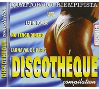 Compilation - Discotheque [Import]