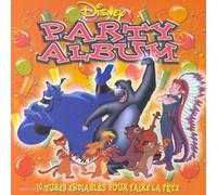 Mimi Felixine Disney Party Album (CD)