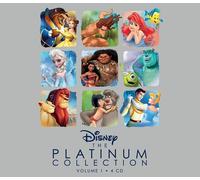 Disney – The Platinum Collection Vol.1 – Import – Universal Music Group
