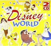Compilation - Disney World [Import]