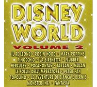 Compilation - Disney World Volume 2 [Import]