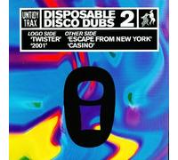 Compilation - Disposable Disco Dubs Vol 2
