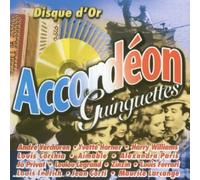Compilation - Disque d'or accordéon guinguettes