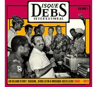 Disques Debs International Volume 1 Vinyle