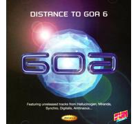 Distance To Goa 6