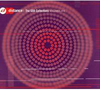 Compilation - Distance to Goa/Collection 2 [Import]