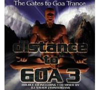 Compilation - Distance to Goa Vol.3 [Import]