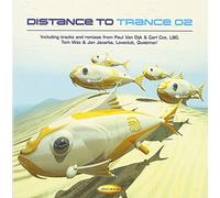 Compilation - Distance to Trance 2