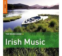 Irlande - Divers interpretes The Rough Guide to Irish Music