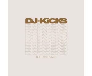 Compilation - DJ Kicks The Exclusives [Import]