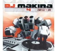 Compilation - DJ Makina 4 : Emo DJ vs Uri