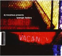 DJ Morpheus – Lysergic Factory – Compilation – Import