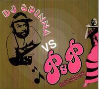 Compilation - DJ Spinna Vs. P&P Records [Import]