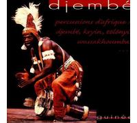 Compilation - Djembe: African Percussions