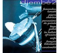 Compilation - Djembe, Vol. 2: Famoudou Konate [Import]