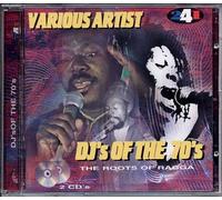 Compilation - Dj's Of The 70's