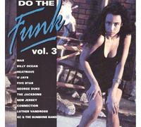 Compilation - Do The Funk Vol 3