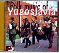 Various Mielsch – Yougoslavie : Musiques ethniques Croatie/Bisnie/Macedoine/Serbie – Compilation