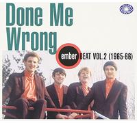 Compilation - Done Me Wrong-Ember Beat Vol 2