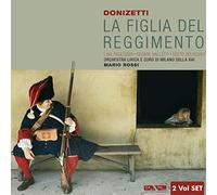 Compilation - Donizetti: La Figlia Del Reggimento [Import]