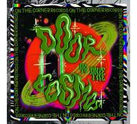 Door to The Cosmos/Onthecorner Dancefloor