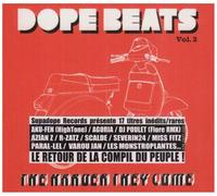 Compilation - Dope Beats/Vol.2 : The Harder They Come