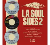 Various Artists – Dore L.a. Soul Sides 2 – Kent Display