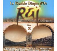 Compilation - Double Disque D'Or Du Rai Vol.2