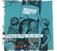 Artistes variés – Download, Dig It Or Die – CD – Import belge