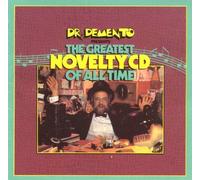 Compilation - Dr Demento Novelty CD of All Time