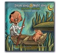 Compilation - Dream Night Songs : from Mali to Louisiana
