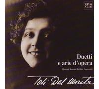 Compilation - Duetti E Arie D'opera: Mozart, Ross [Import]