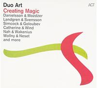 Duo art - Creating magic
