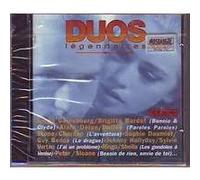 Compilation Duos Legendaires Nostalgie