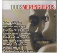 Compilation - Duos Merengueros-Kinito & Celia Cruz, Magic Juan & Eddie