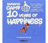 Various Artists – Dynamo Camp 10 Years of Happiness – CD