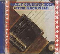 Compilation - Early Country Rock Fromnashville [Import]