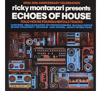 Compilation - Echoes of House 30th Anniversary Celebration (by Ricky Montanari) [Import]