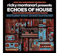 Ricky Montanari - Echoes of House [Import]