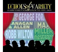 Compilation - Echoes of Variety [Import]