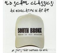 Compilation - Education in Hip Hop : 50 Joints That Defined an Era
